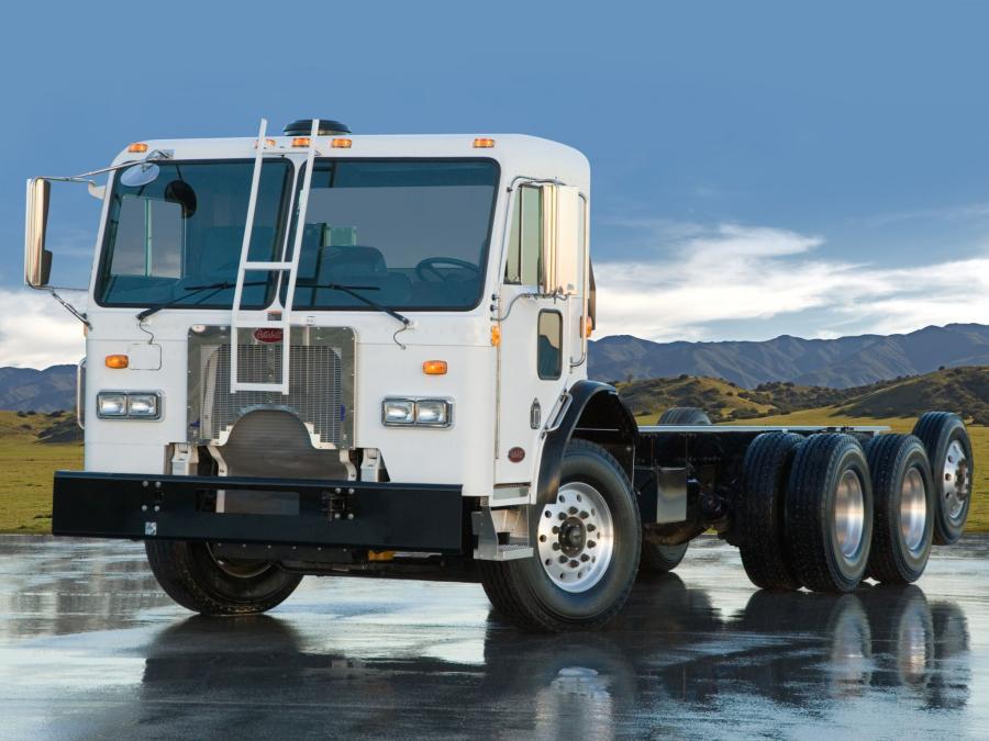  Peterbilt 320 6x4 2005 года  (фото 1 из 2)